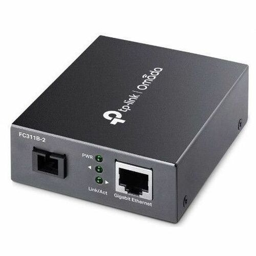 TP-Link Gigabit WDM Media Converter