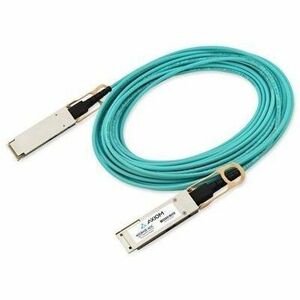 AXIOM 40GBASE-AOC QSFP+ ACTIVE OPTICAL CABLE ARISTA COMPATIBLE 2M