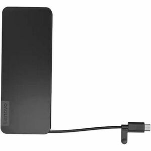LENOVO DOCK_BO USB-C SLIM TRAVEL DOCK NA