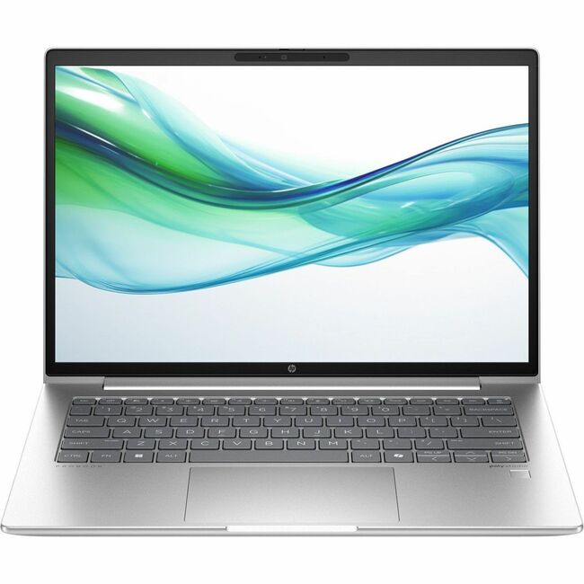 Ordinateur portable HP ProBook 445 G11 14" - WUXGA - AMD Ryzen 7 7735U - 32 Go - SSD 1 To - Clavier anglais - Aluminium Pike Silver