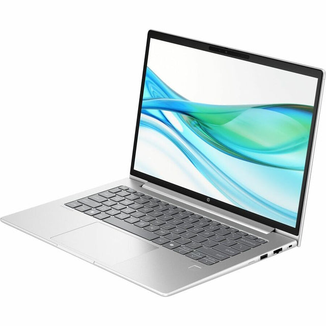 HP ProBook 440 G11 14" Notebook - WUXGA - Intel Core Ultra 5 125U - 8 GB - 256 GB SSD - English Keyboard - Pike Silver