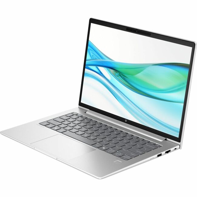 Ordinateur portable HP ProBook 440 G11 14" à écran tactile - WUXGA - Intel Core Ultra 7 155U - Technologie vPro - 16 Go - SSD 512 Go - Clavier anglais - Pike Silver