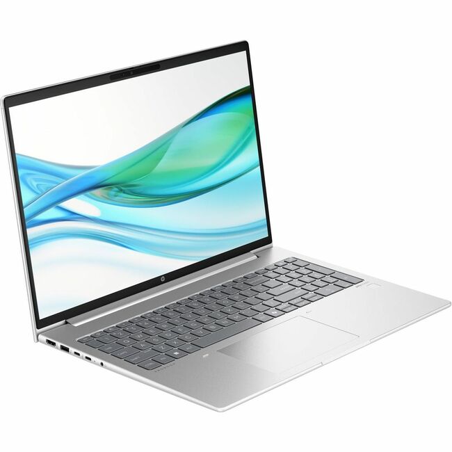 Ordinateur portable HP ProBook 465 G11 16" - WUXGA - AMD Ryzen 5 7535U - 8 Go - SSD 256 Go - Clavier anglais - Aluminium Pike Silver