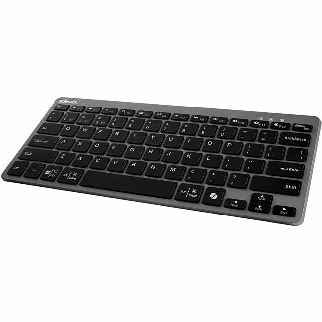 ADESSO MULTI OS BLUETOOTH SCISSOR SWITCH MINI KEYBOARD