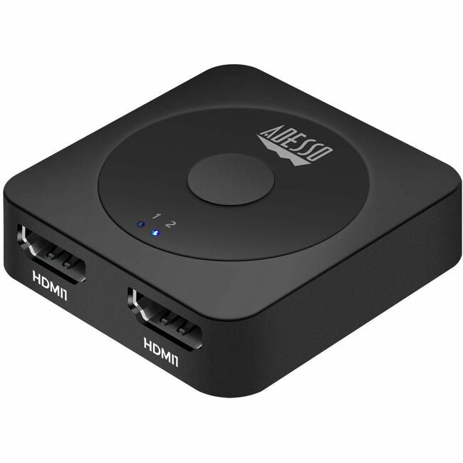 COMMUTATEUR USB C VERS 2 PORTS HDMI ADESSO @ 4K/60HZ