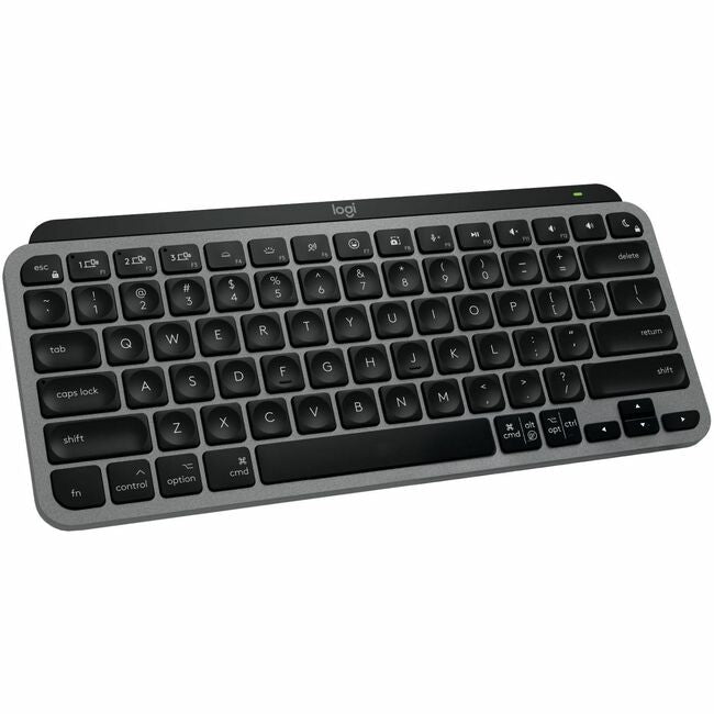 LOGITECH MX KEYS MINI POUR MAC (GRIS SPACE)