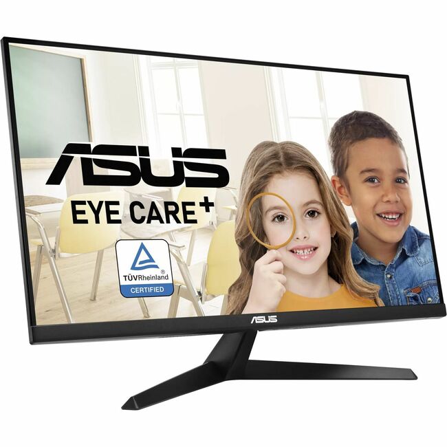 ASUS VY27UQ 27IN 3840 X 2160 UHD IPS 5MS