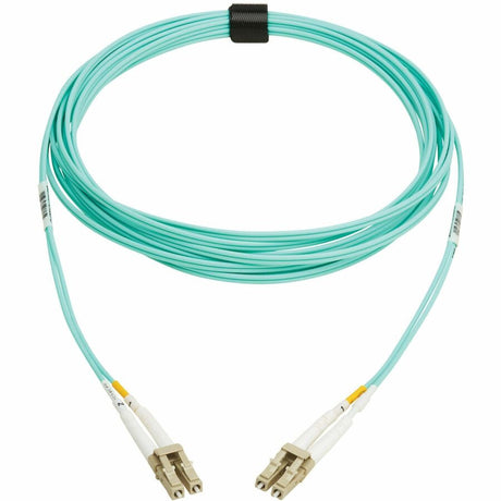 TRIPPLITE 10GB/40GB/100GB DUPLEX MM FIBER CABLE 5M