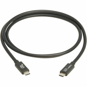 TRIPPLITE USB4 40GBPS CABLE M/M USB-C 8K 60HZ 240W