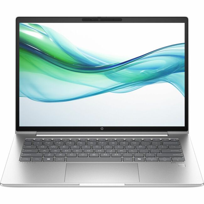 Ordinateur portable HP ProBook 445 G11 14" - WUXGA - AMD Ryzen 7 7735U - 16 Go - SSD 512 Go - Clavier anglais, français - Aluminium Pike Silver