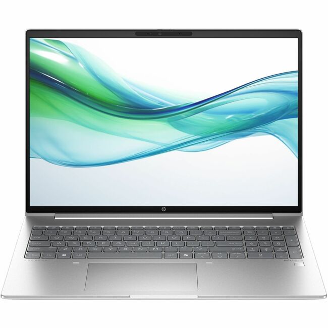 Ordinateur portable HP ProBook 465 G11 16" - WUXGA - AMD Ryzen 7 7735U - 32 Go - SSD 512 Go - Clavier anglais, français - Aluminium Pike Silver