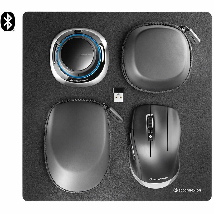 3Dconnexion SpaceMouse Wireless Kit 2 w BT
