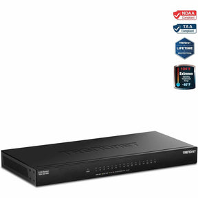 TRENDnet 16-Port Unmanaged 2.5G Desktop Switch