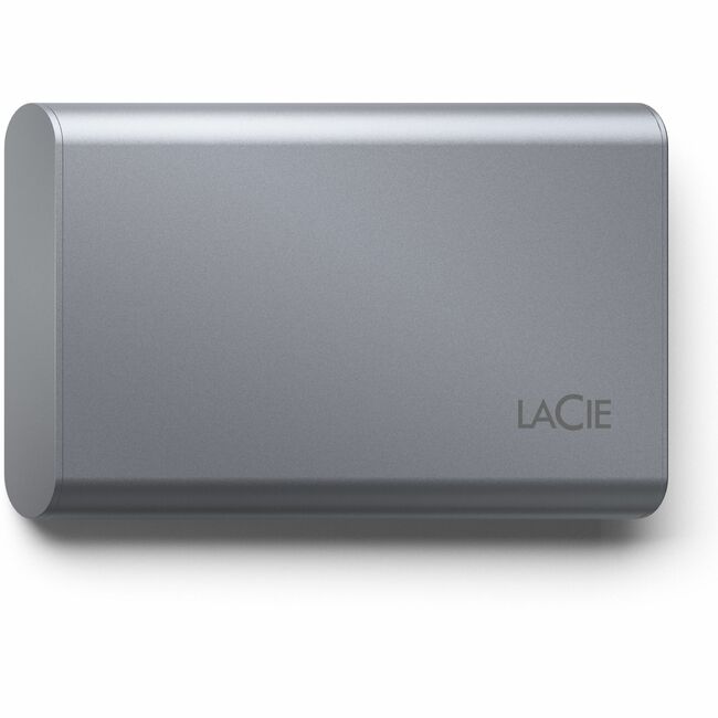 Disque SSD portable LaCie Secure 500 Go - Externe 2,5"