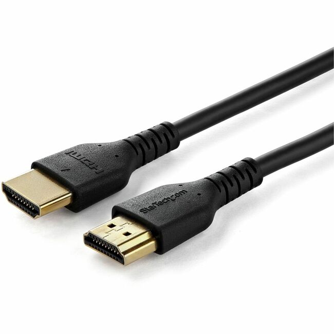 STARTECH 1.5M (4.9FT) PREMIUM HIGH SPEED HDMI CABLE WITH ETHERNET , 4K 60HZ, HEA