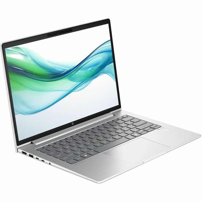 Ordinateur portable HP ProBook 440 G11 14" - WUXGA - Intel Core Ultra 7 155U - Technologie vPro - 16 Go - SSD 512 Go - Clavier anglais, français - Pike Silver