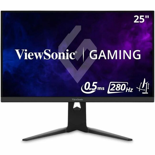 VIEWSONIC 25INC FHD GAMING MONITOR WITH HDMI,