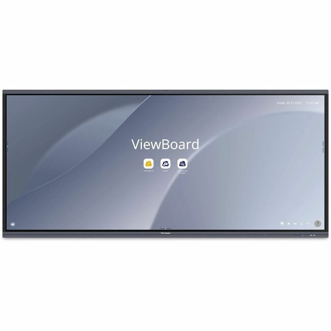 VIEWSONIC 92INC 5K 21:9 VIEWBOARD INTERACTIVE DISPLAY