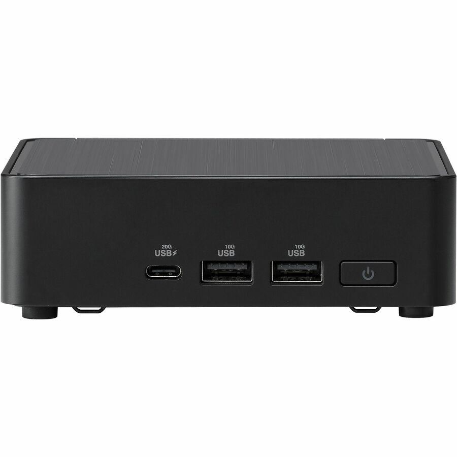 Asus NUC 14 Pro Barebone System - Mini PC - Core 3 14th Gen 100U