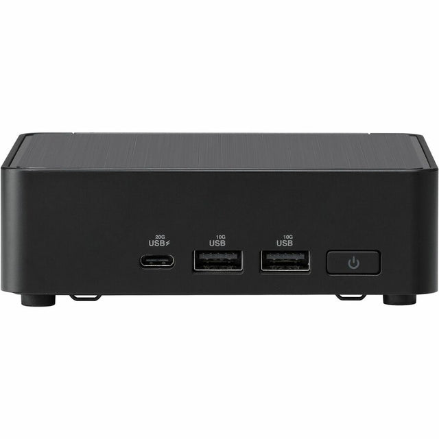 Asus NUC 14 Pro Barebone System - Mini PC - Core 3 14th Gen 100U