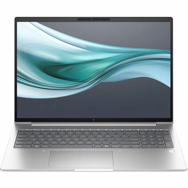 Ordinateur portable HP EliteBook 660 G11 16" - WUXGA - Intel Core Ultra 7 155U - Technologie vPro - 32 Go - SSD 512 Go - Clavier anglais - Pike Silver