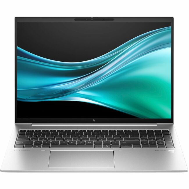 Ordinateur portable HP EliteBook 860 G11 16" - WUXGA - Intel Core Ultra 5 135U - Technologie vPro - 16 Go - SSD 512 Go - Clavier anglais