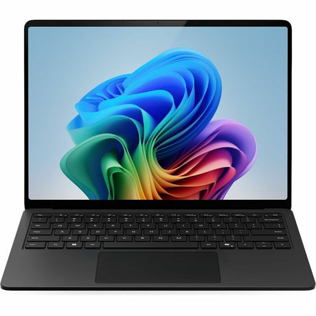 Microsoft Surface Laptop 7 13.8" (350.52 mm) Touchscreen Copilot+ PC Notebook - Qualcomm Snapdragon X Elite - 16 GB - 1 TB SSD - French, English Keyboard - Black