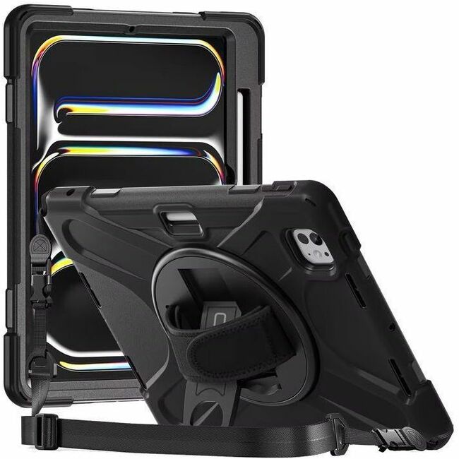 Étui de transport robuste CODi pour tablette Apple iPad Pro 13" (2024)