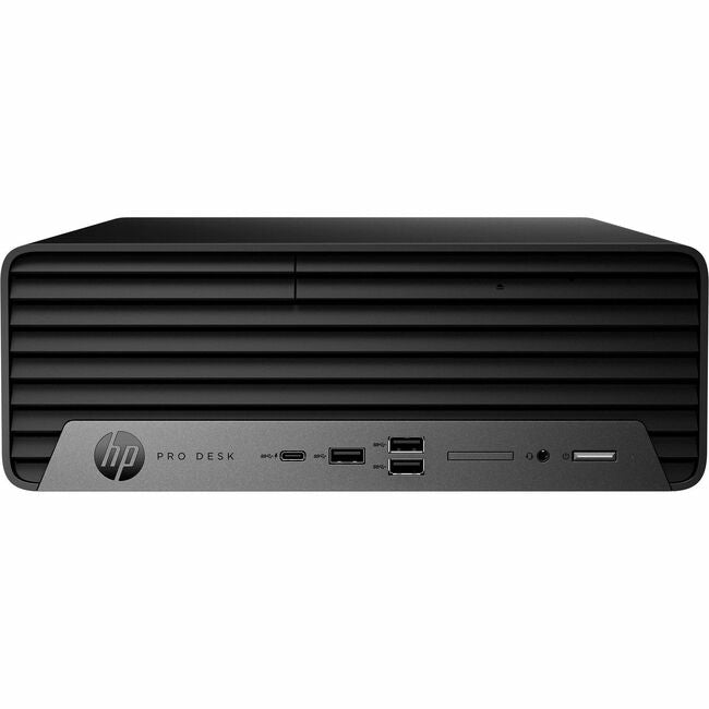 Ordinateur de bureau HP Pro SFF 400 G9 - Intel Core i5 14e génération i5-14500 - 16 Go - SSD 512 Go - Petit format