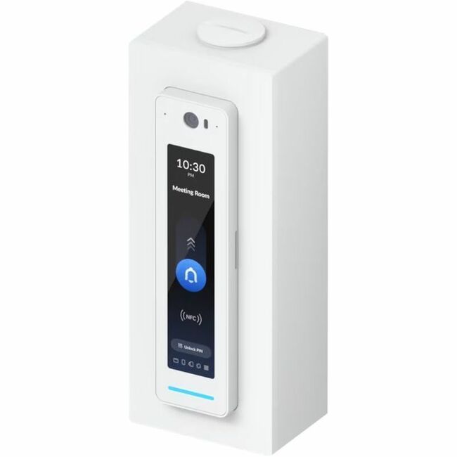 Ubiquiti Mounting Box for Card Reader Access Device, Doorbell - White
