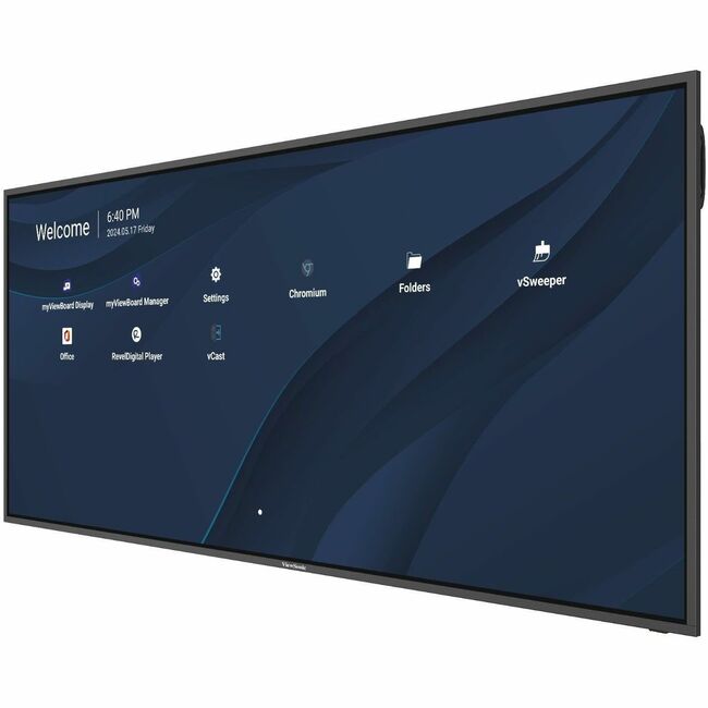 VIEWSONIC 92-INCH ULTRA-WIDE DISPLAY, 21:9 ASPECT RATIO