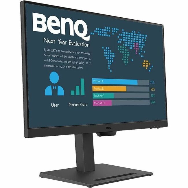 Moniteur LED Full HD 27" BenQ BL2790T - 16:9