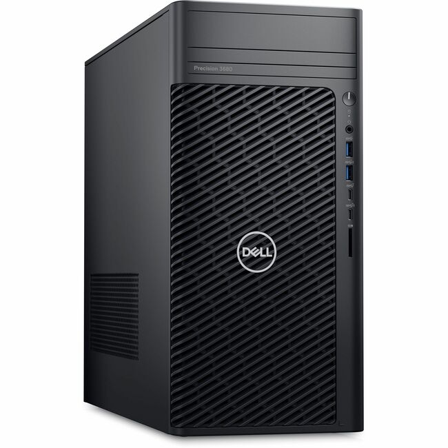 DELL PRECISION 3680 TOWER CORE I7 14 14700 32GB 2DIMMS 512GB SSD NVIDIA RTX 2000