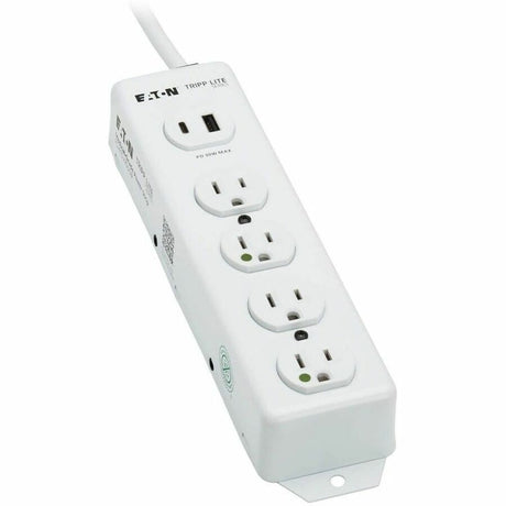 Tripp Lite series Safe-IT PS-415-HGUSB Power Strip