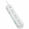 Tripp Lite series Safe-IT PS-602-HGUSB Power Strip