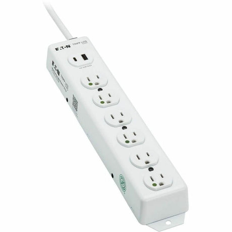 Tripp Lite series Safe-IT PS-602-HGUSB Power Strip
