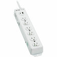 Tripp Lite series Safe-IT PS-615-HGUSB Power Strip