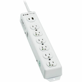 Tripp Lite series Safe-IT PS-615-HGUSB Power Strip