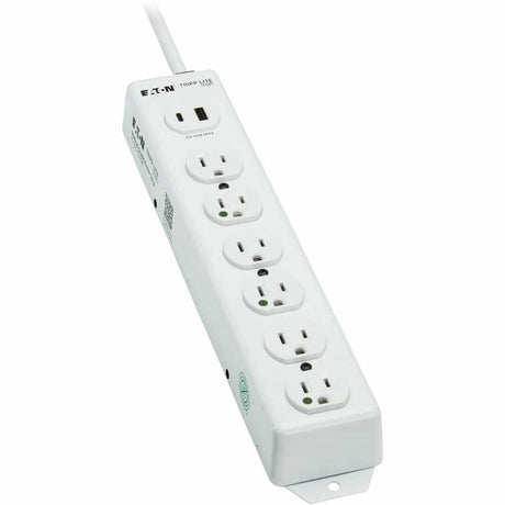 Tripp Lite series Safe-IT PS-615-HGUSB Power Strip