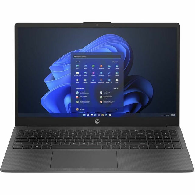 HP 255 G10 15.6" Notebook - Full HD - AMD Ryzen 5 7530U - 16 GB - 256 GB SSD - English, French Keyboard - Dark Ash Silver