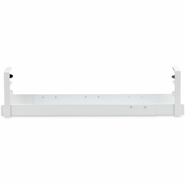 STARTECH UNDER DESK CABLE MANAGEMENT TRAY, LENGTH ADJUSTABLE CABLE ORGANIZER, CL