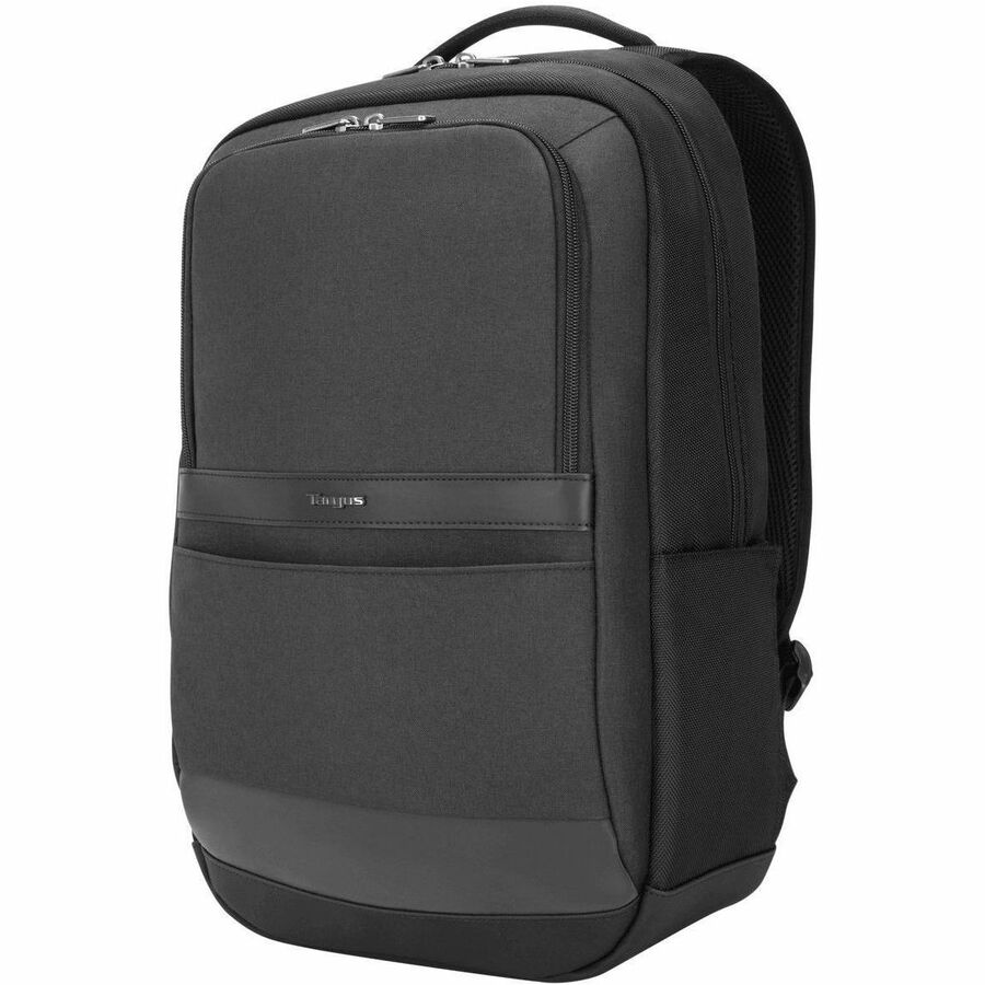 Sac à dos Targus CitySmart TSB911GL pour ordinateur portable de 12 à 16 pouces - Gris/noir