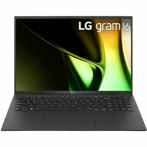 LG gram 16Z90S-V.AP55A8 16" Notebook - WQXGA - Intel Core Ultra 5 125H - 16 GB - 512 GB SSD