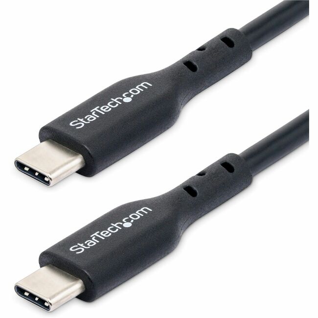 STARTECH 3FT (0.9M) USB-C CHARGING CABLE, USB C CABLE, USB 2.0 TYPE-C LAPTOP CHA