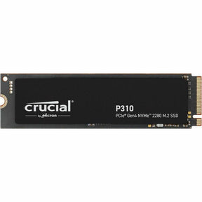 Crucial P310 500 GB Solid State Drive - M.2 2280 Internal - PCI Express NVMe (PCI Express NVMe 4.0 x4)