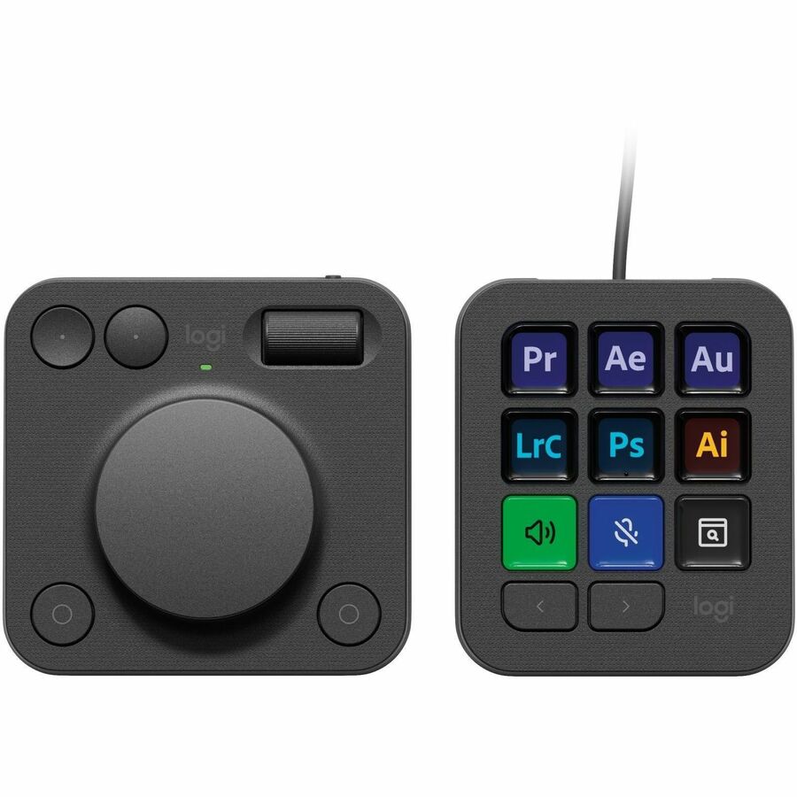 Logitech MX Creative Console Keypad & Dial