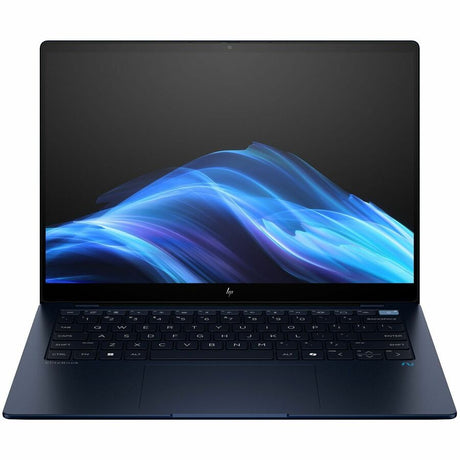 HP EliteBook Ultra G1q 14" Touchscreen Notebook - 2.2K - Qualcomm Snapdragon X Elite X1E-78-100 - 32 GB - 1 TB SSD - English Keyboard