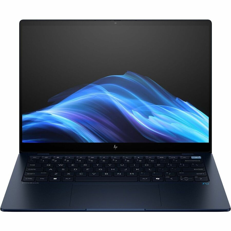 HP EliteBook Ultra G1q8 14" Touchscreen Notebook - 2.2K - Qualcomm Snapdragon - 16 GB - 512 GB SSD