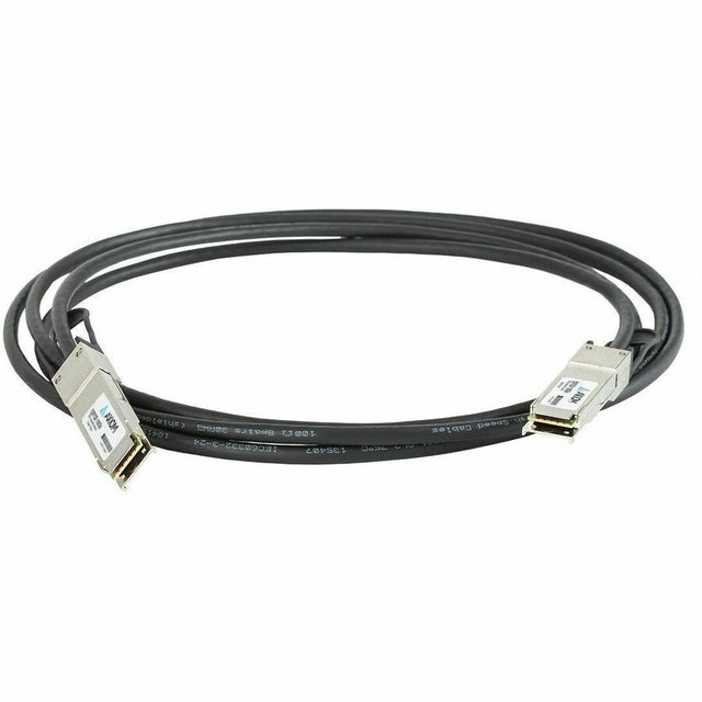 Axiom 200GBASE-CR4 QSFP56 Passive DAC Cable Nvidia Compatible 1m