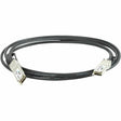Axiom 200GBASE-CR4 QSFP56 Passive DAC Cable Nvidia Compatible 1.5m